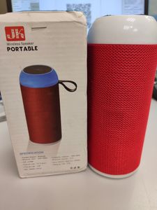 Б/в Bluetooth колонка Portable jk-312 01-200861280