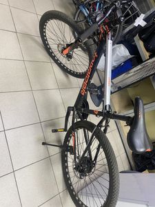 Б/у Велосипед Toprider top-611 24 01-200861892