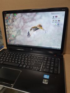 Б/в Ноутбук Hp 17/core i7 3630qm ddr3/12gb ddr3/hdd 1000 gb/ssd 256 gb/geforce 640m 01-200860448