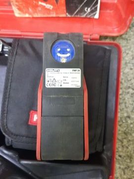 Б/в Лазерний нівелір Hilti pmp 34 01-200865909