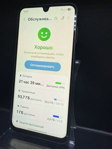 Б/в Мобільний телефон Samsung galaxy a16 4/128gb 01-200866286