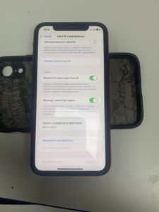 Б/в Мобільний телефон Apple iphone xr 64gb 01-200866806