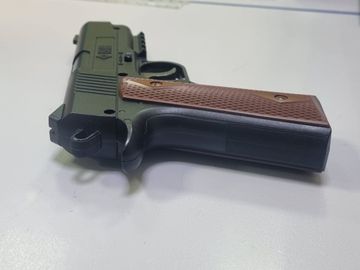 Б/в Пістолет пневматичний Crosman 1911bb 4,5mm 01-200867779