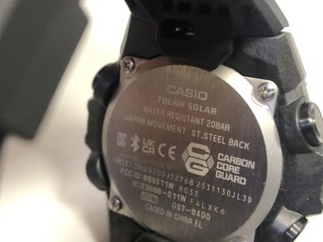 Б/в Годинник Casio gst-b400 01-200867553