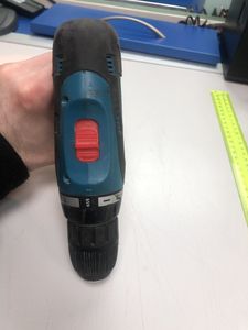 Б/у Шуруповерт Зенит зша-1213 ф 1акб зп 01-200868905