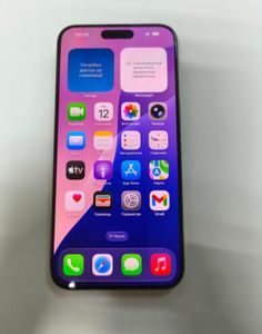 Б/в Мобільний телефон Apple iphone 15 pro max 512gb esim 01-200868531