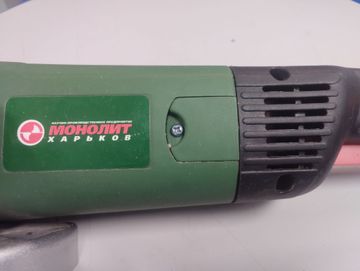 Б/в Кутова шліфмашина Моноліт мшу 8-2000 01-200862282