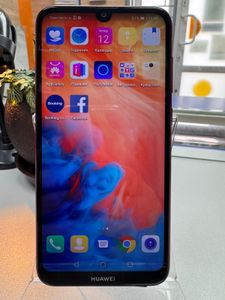 Б/у Мобильный телефон Huawei y7 2019 3/32gb 01-200867683