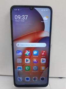 Б/в Мобільний телефон Xiaomi redmi 13c 4g 4/128gb 01-200867043