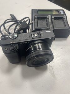 Б/в Фотоапарат Sony sony alpha a6300 kit 16-50mm 01-200870605