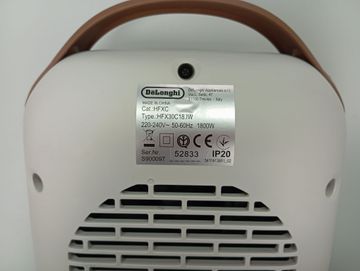 Б/в Обігрівач Delonghi hfx30c18.iw 01-200872008