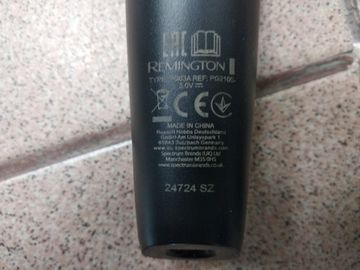 Б/в Тример електричний Remington pg2100 g10 10-in-1 multigrooming kit 01-200873105