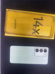 Б/в Мобільний телефон Realme 14x 5g 6/128gb 01-200873084