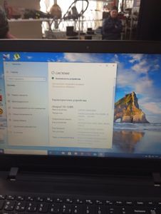 Lenovo 15/celeron n3060 ddr3/2gb ddr3/hdd *відсутній/ssd *відсутній/*інтегрована