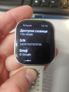 Б/в Смарт-годинник Amazfit bip 6 01-200874510