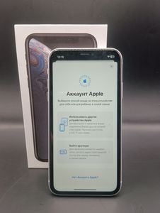 Б/в Мобільний телефон Apple iphone xr 128gb 01-200873992