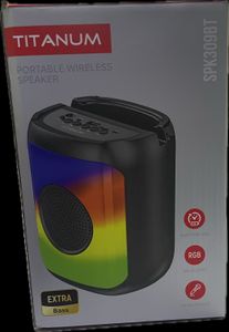 Б/в Акустика Titanum spk309bt 01-200874641
