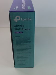 Б/в Бездротовий маршрутизатор Tp-Link archer a64 01-200874193