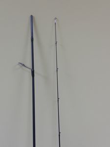 Б/в Спінінг Flagman blackfire solid 2.21м 2-12 01-200874177