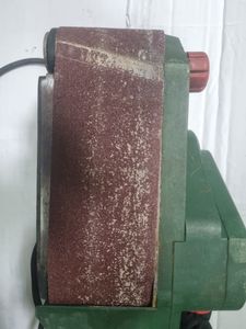 Б/у Ленточная шлифмашина Dwt bs-650 01-200873926