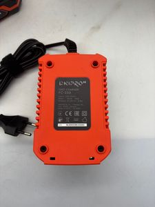 Б/в Шурупокрут Dnipro-M cd-218q 1акб 2ah зп 01-200861315