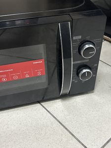Б/в Мікрохвильова піч Toshiba mw-mm20p-p 01-200875835