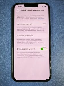 Б/у Мобильный телефон Apple iphone 13 pro 128gb 01-200876231