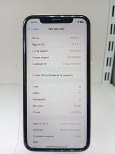 Б/в Мобільний телефон Apple iphone xr 64gb 01-200876495