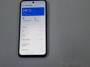 Б/в Мобільний телефон Tecno spark 30c kl5n 4/128gb 01-200878597