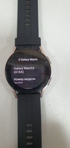 Б/в Смарт-годинник Samsung galaxy watch5 40mm 01-200832943