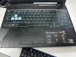 Б/в Ноутбук Asus 15/ryzen 5 7535hs ddr5/16gb ddr5/ssd 512 gb/geforce rtx2050 4gb 01-200880328