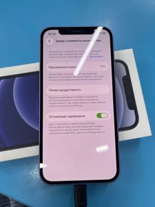 Б/у Мобильный телефон Apple iphone 12 64gb 01-200878838
