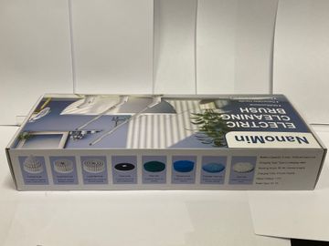 Б/в  Nano Mini electrick cleaning brush 18405 01-200875532