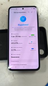 Б/в Мобільний телефон Samsung galaxy a35 5g 8/256gb 01-200796222