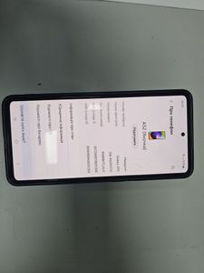 Б/у Мобільний телефон Samsung galaxy a52 sm-a525f 8/256gb 01-200881566