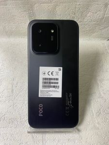 Б/в Мобільний телефон Poco c85 6/128gb 01-200881455