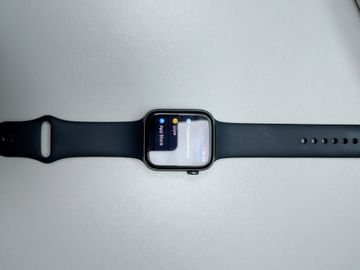 Б/в Смарт-годинник Apple watch se gps 44mm aluminum case 01-200883110