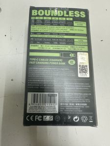 Б/в Зарядний пристрій Remax 10000 01-200883205