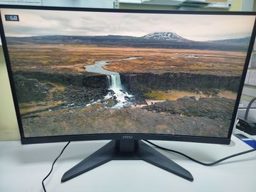 Б/в Монітор Msi mag 244c 01-200884872