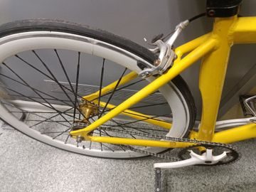 Б/в Велосипед  алюм рама 26кол 01-200885524