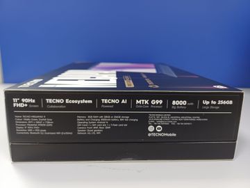 Б/у Планшет Tecno megapad 11 8/128gb starfall 01-200884765