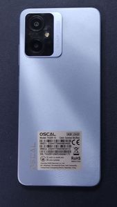 Б/в Мобільний телефон Blackview oscal tiger 10 8/256gb 01-200885694