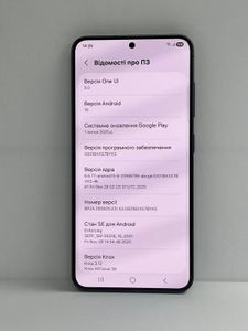 Б/в Мобільний телефон Samsung galaxy s25 12/128gb 01-200886111