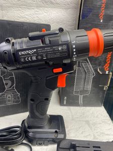 Б/у Шуруповерт Dnipro-M cd-218q 1акб 4ah зп 01-200887306