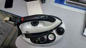 Б/в Парова прасувальна система Elbee 12043 01-200887039