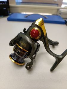 Б/в Котушка рибальська Fishing Roi bora plus 1000 01-200889527