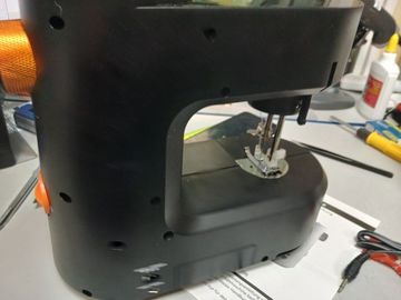 Б/у Швейная машина Nahmaschine fhsm-398 01-200889445