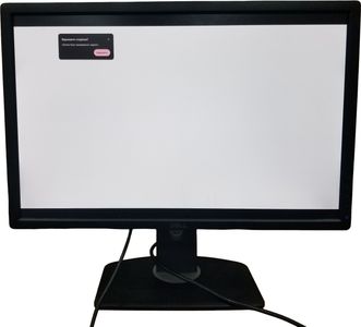 Б/в Монітор Dell u2412m 01-200803047