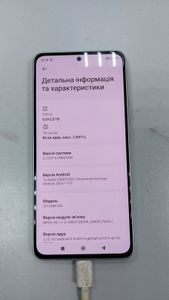 Б/в Мобільний телефон Xiaomi redmi note 13 4g 6/128gb 01-200874065