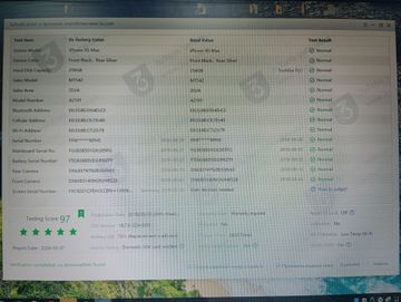Б/в Мобільний телефон Apple iphone xs max 256gb 01-200890290